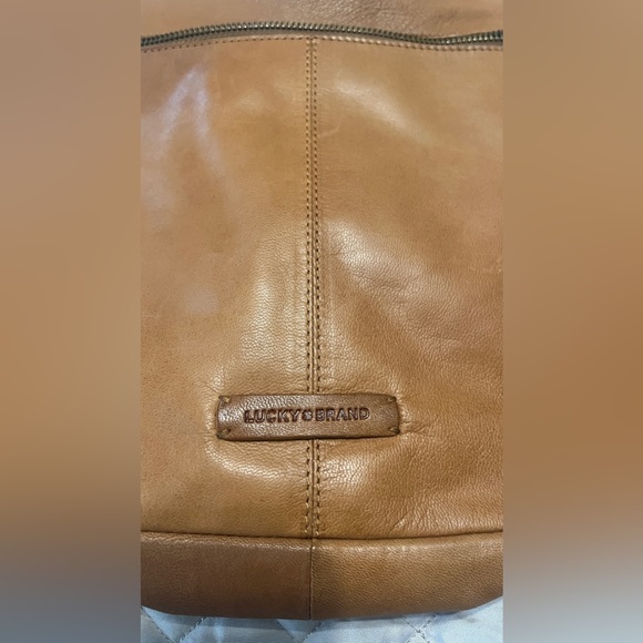 Luck brand leather purse - Picture 3 of 5